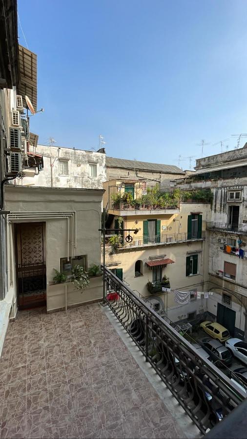 Queen Carolina'S Homes - Apartments In Old Town Napoli Eksteriør billede