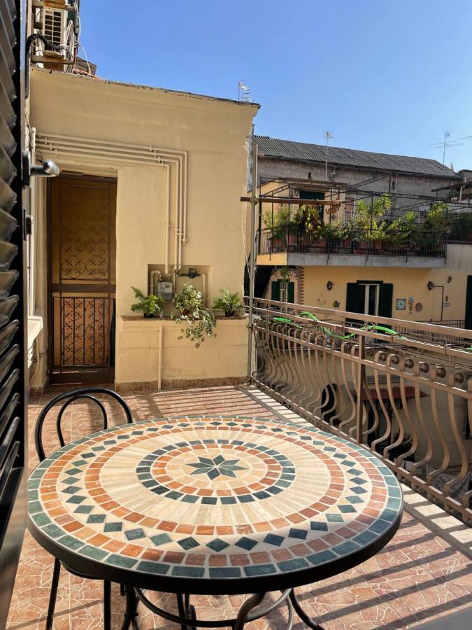 Queen Carolina'S Homes - Apartments In Old Town Napoli Eksteriør billede