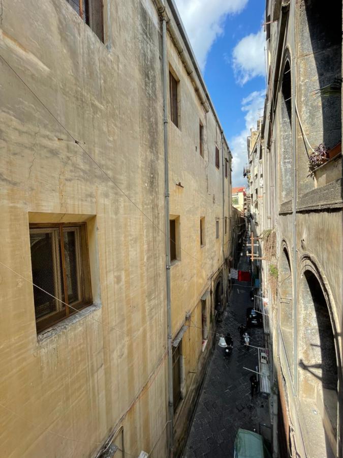 Queen Carolina'S Homes - Apartments In Old Town Napoli Eksteriør billede