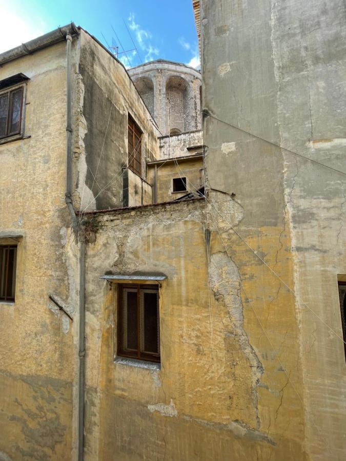 Queen Carolina'S Homes - Apartments In Old Town Napoli Eksteriør billede