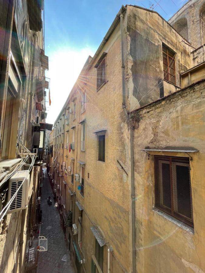 Queen Carolina'S Homes - Apartments In Old Town Napoli Eksteriør billede