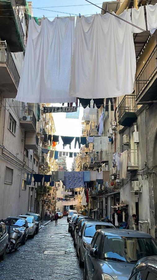 Queen Carolina'S Homes - Apartments In Old Town Napoli Eksteriør billede